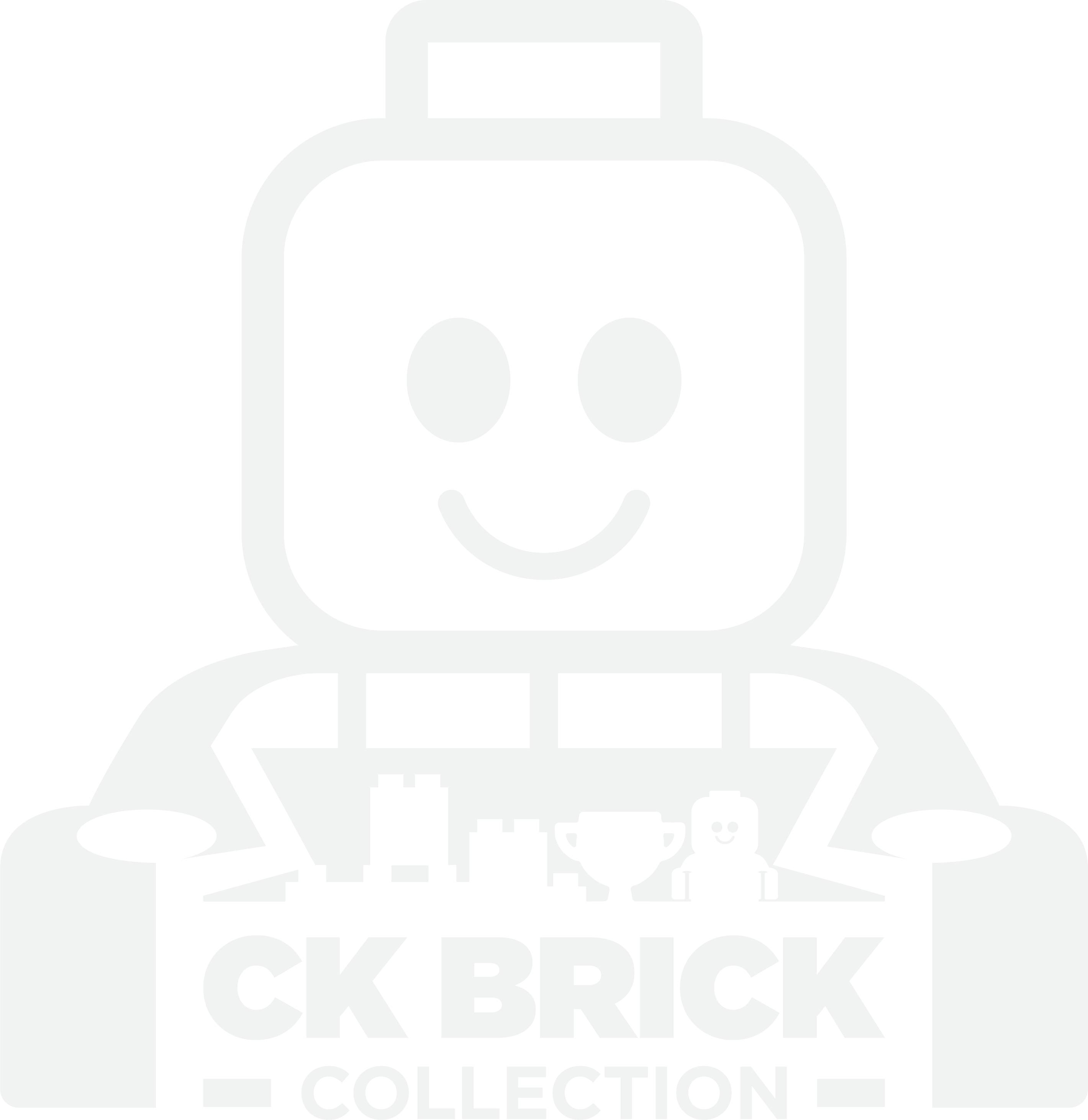CK BRICK COLLECTION