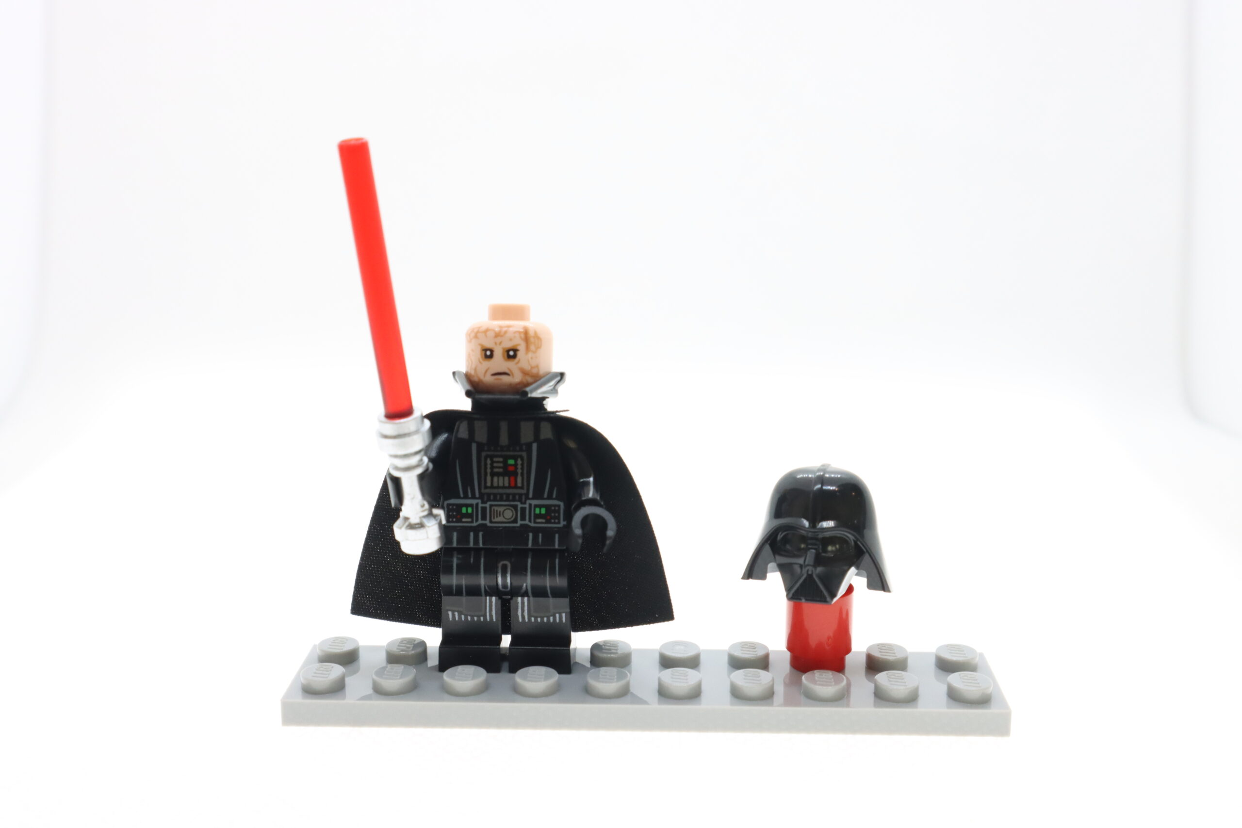 Darth Vader with Lightsaber sw1228